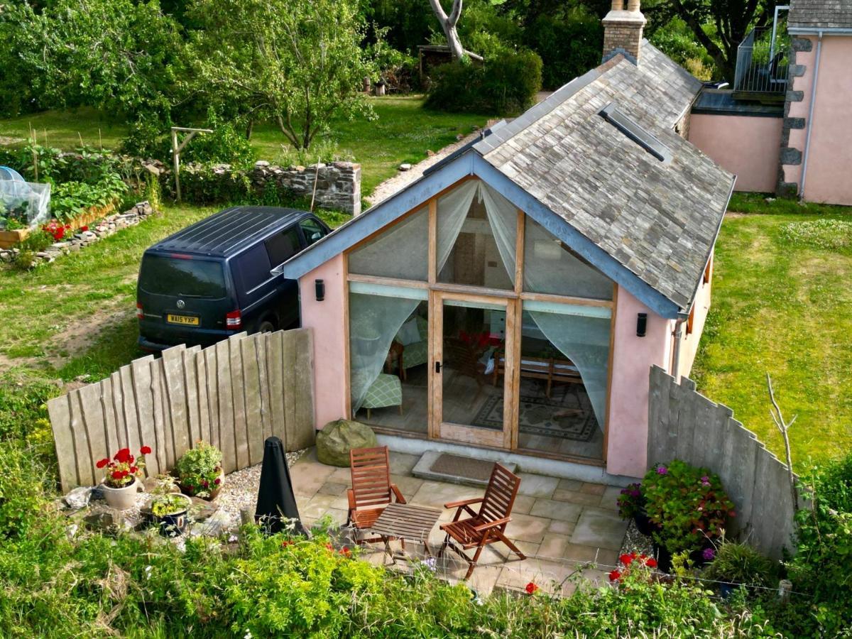 The Old Pottery, Unique Views & Spa-Like Bathroom Ashburton Exterior photo
